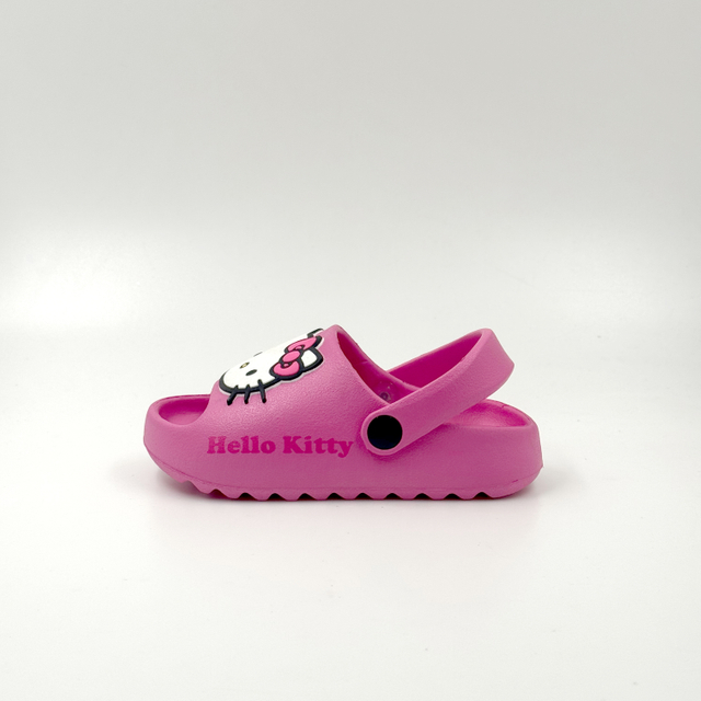 Zapatillas de color rosa intenso Zapatillas Zapatillas cómodas de dibujos animados