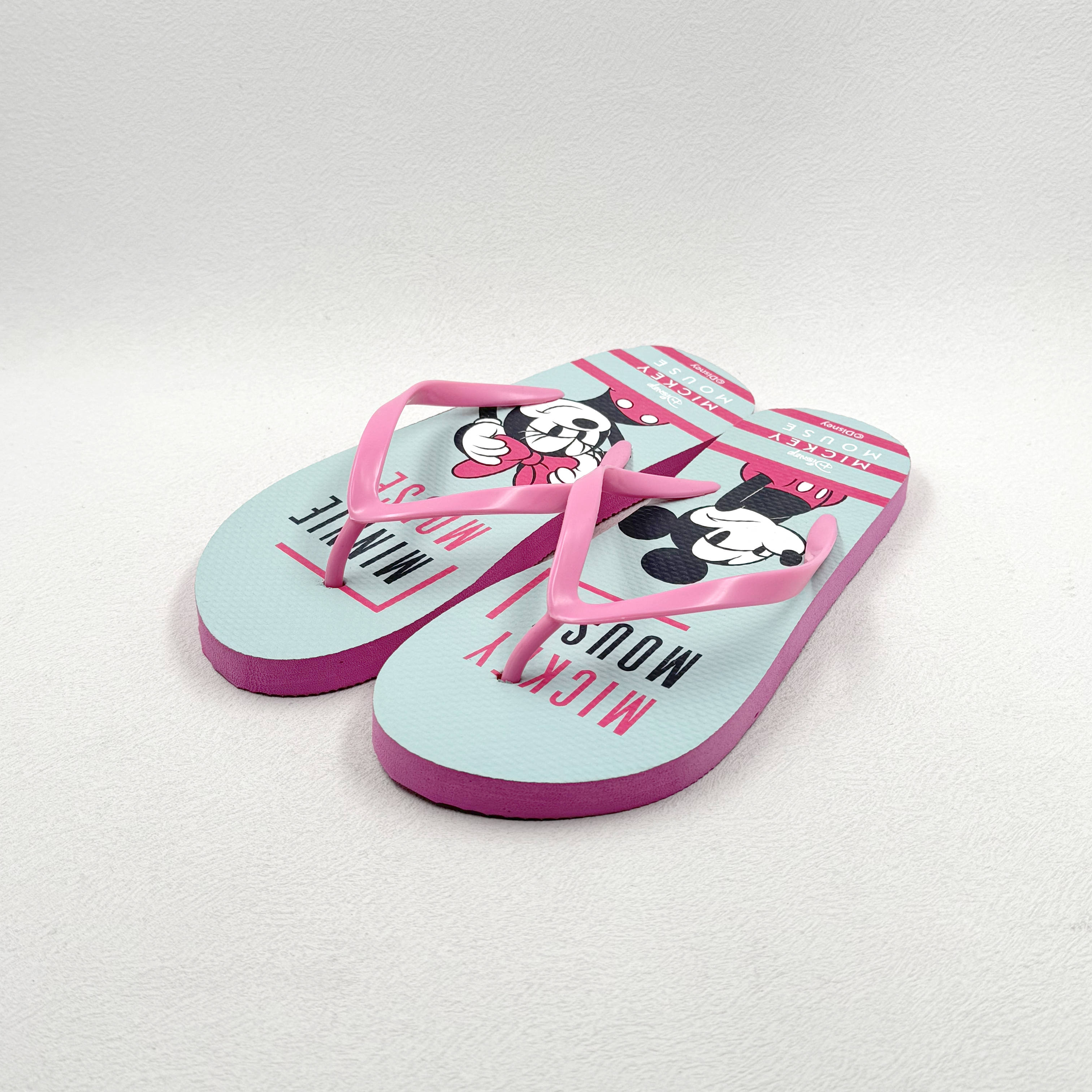 Lady Minnie Pink Flip Flip