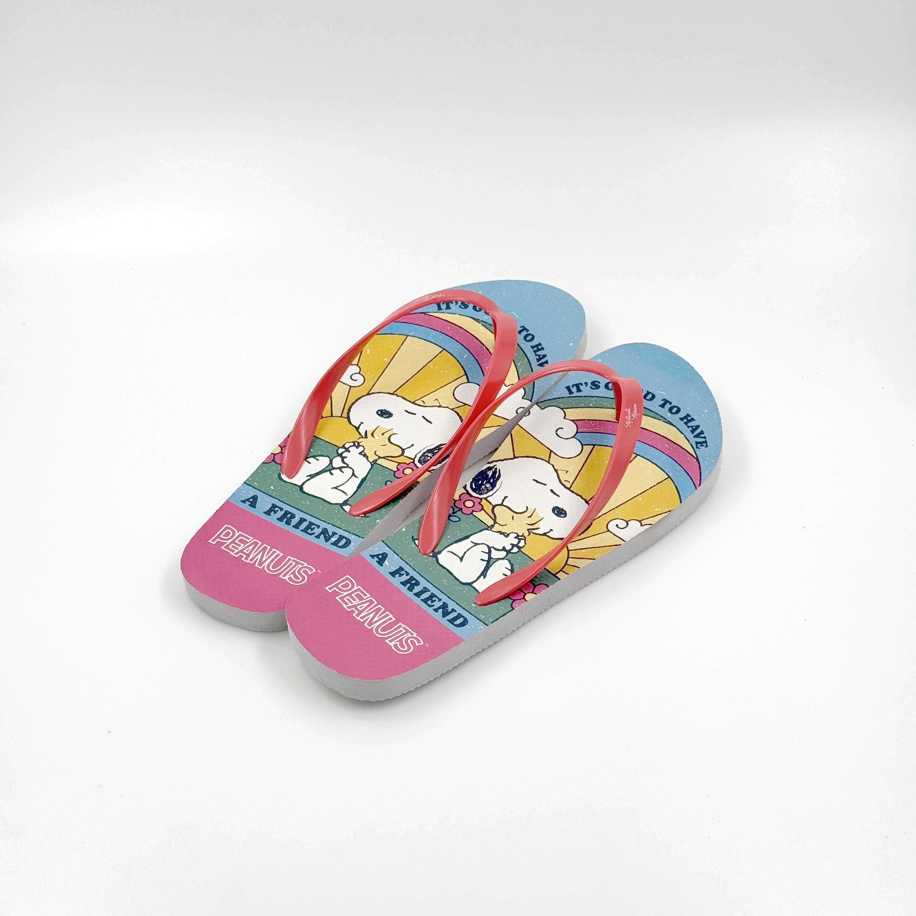 Snoopy FULS FLIP FLIP más cómodas 