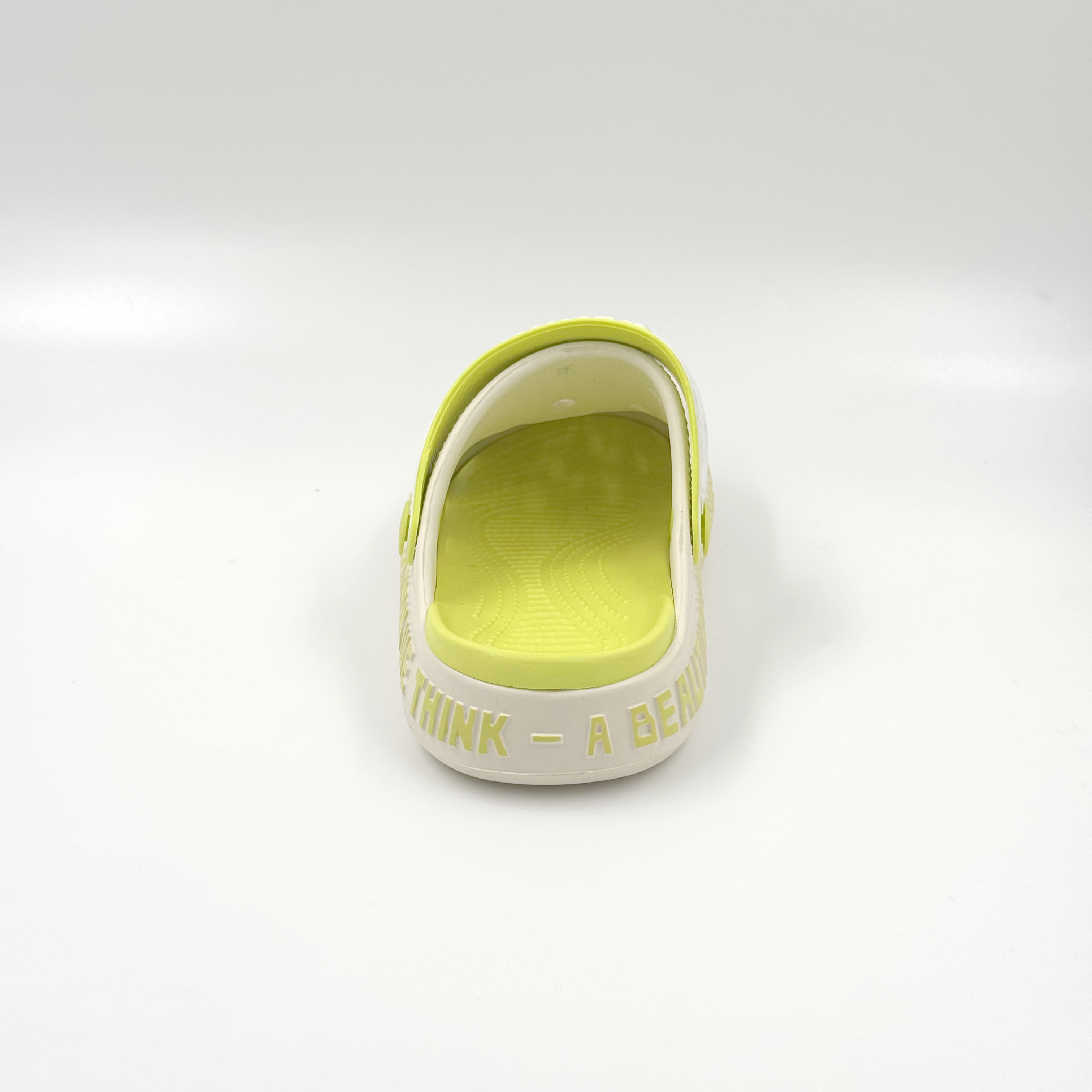 Logotipo personalizado de la crema Eva Clogs Kids
