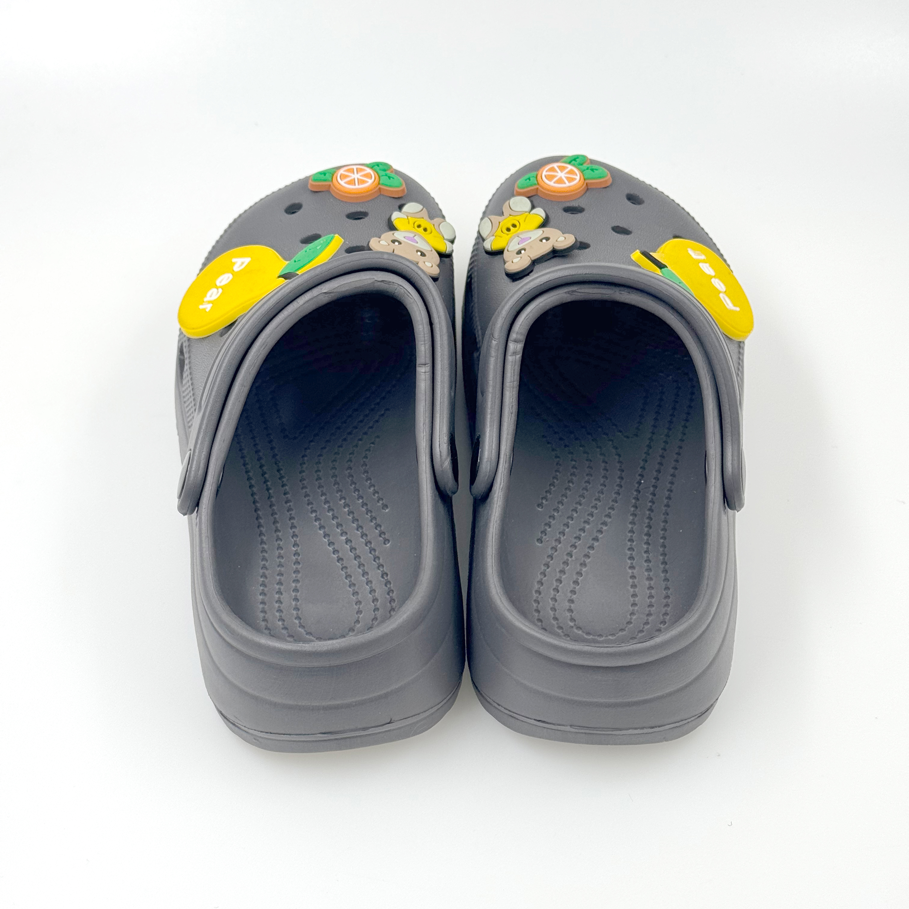 ZAPATOS DE OSO PARA NIÑOS ZUECOS LINDOS ZUECOS DE MODA 