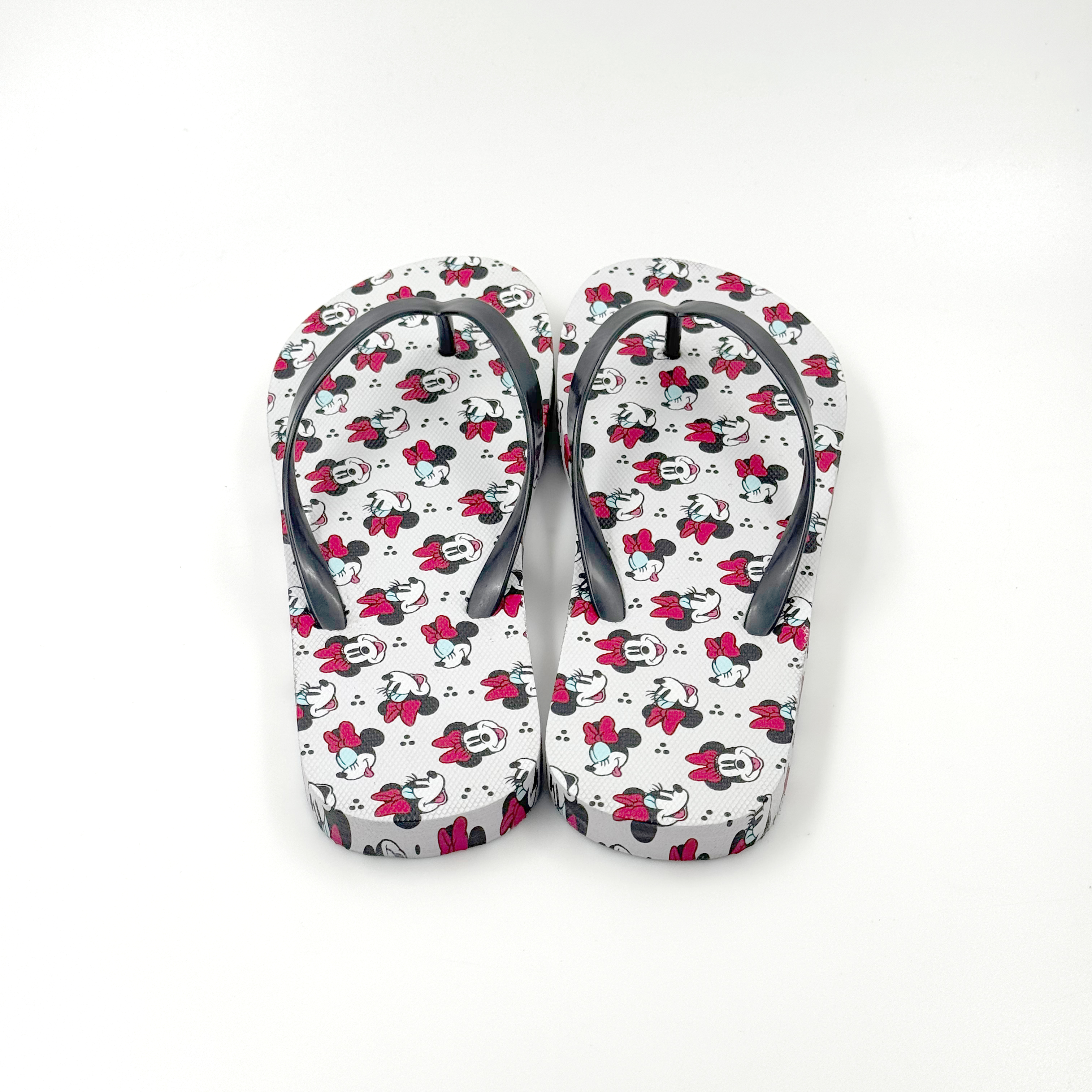 Las mejores chanclas para mujer Chanclas de dibujos animados Zapatos de Minnie Mouse