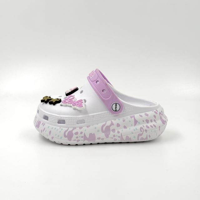 zapatos para muñeca barbie zuecos tacones zueco clásico