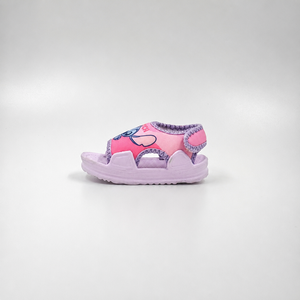 Sandalias Stitch Niñas Al Por Mayor | Proveedor a granel de zapatos de playa con personajes para niños pequeños