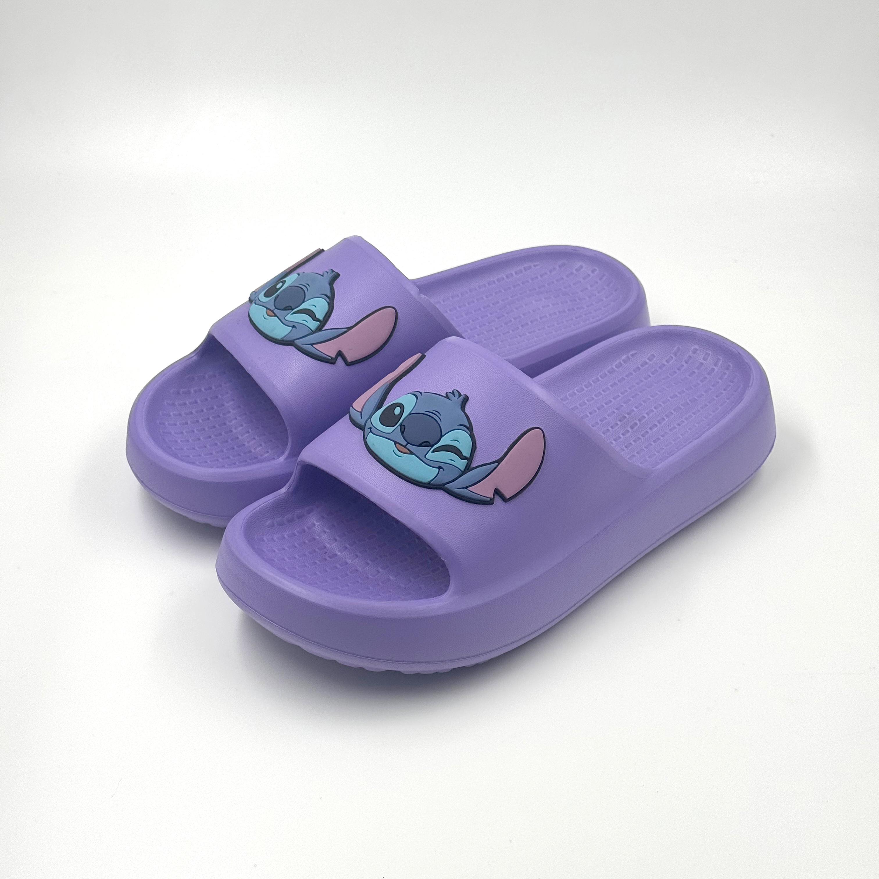 Zapatillas Zapatillas de Dibujos Animados para Mujer en Hogar Zapatillas Infantiles Disney