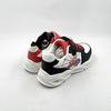 Niños Lindas zapatillas de carrera Spiderman con Eva Sole