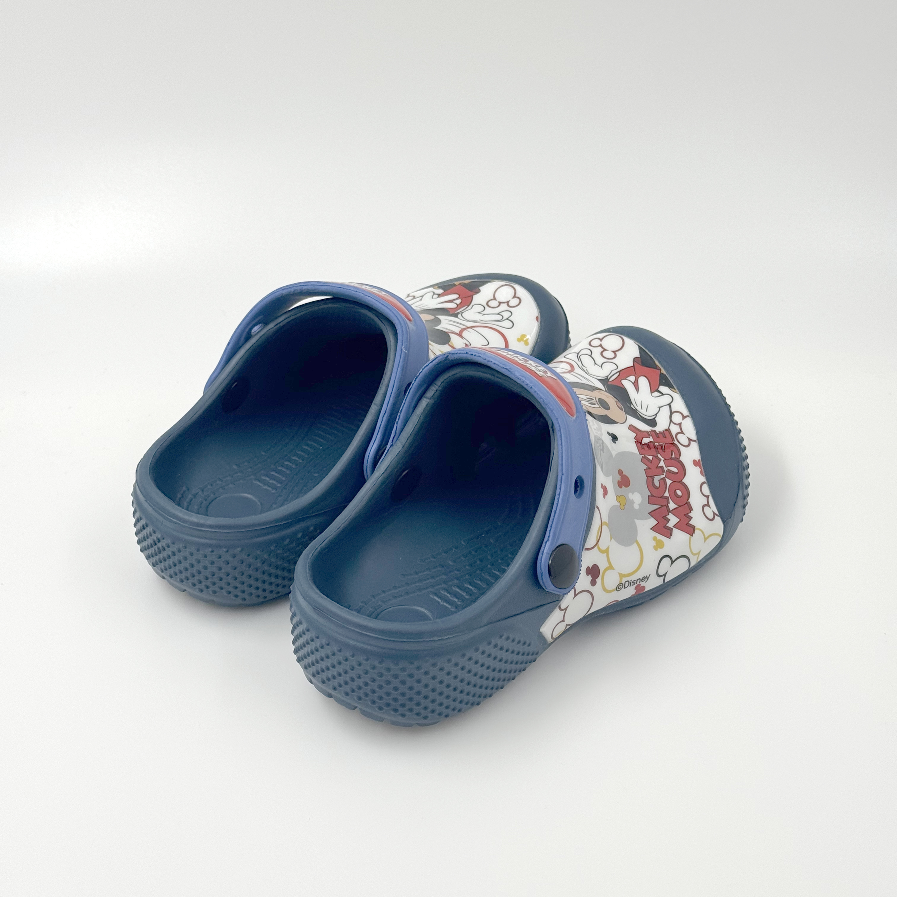 ZUECOS EVA DISNEY ZUECOS PERSONALIZADOS ZUECOS AZULES 