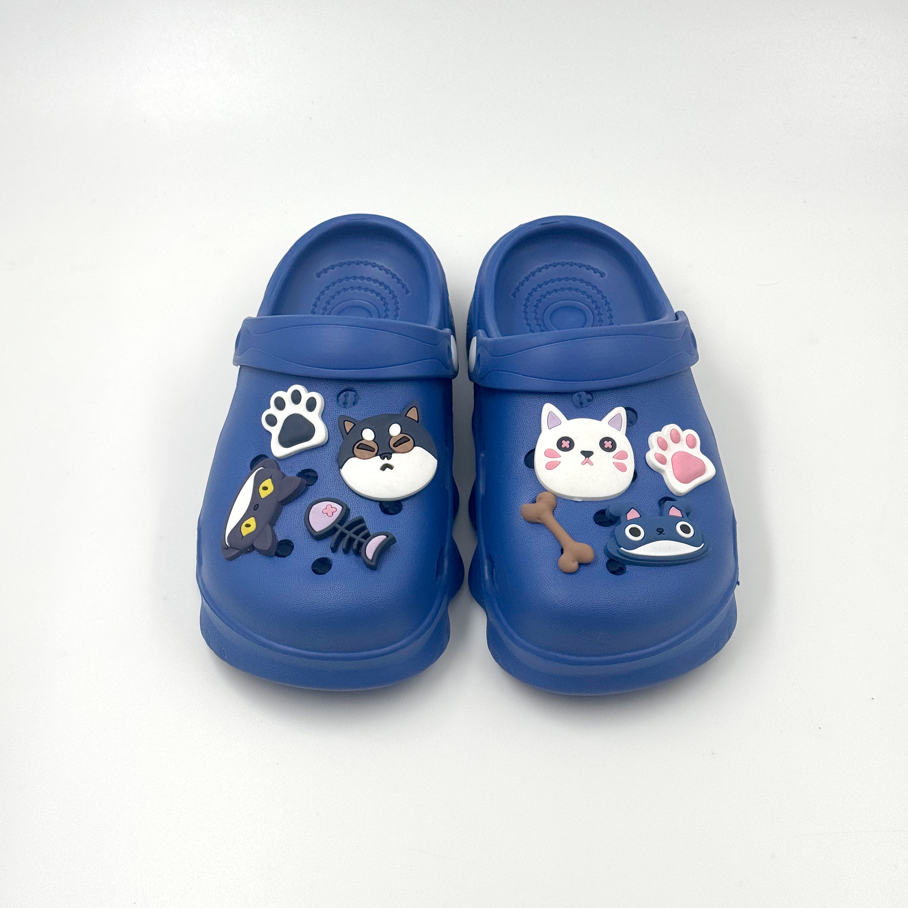 Zuecos Zuecos de EVA para niños Zuecos de verano