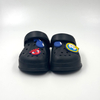 Zuecos negros Zuecos de diseño Zuecos de EVA