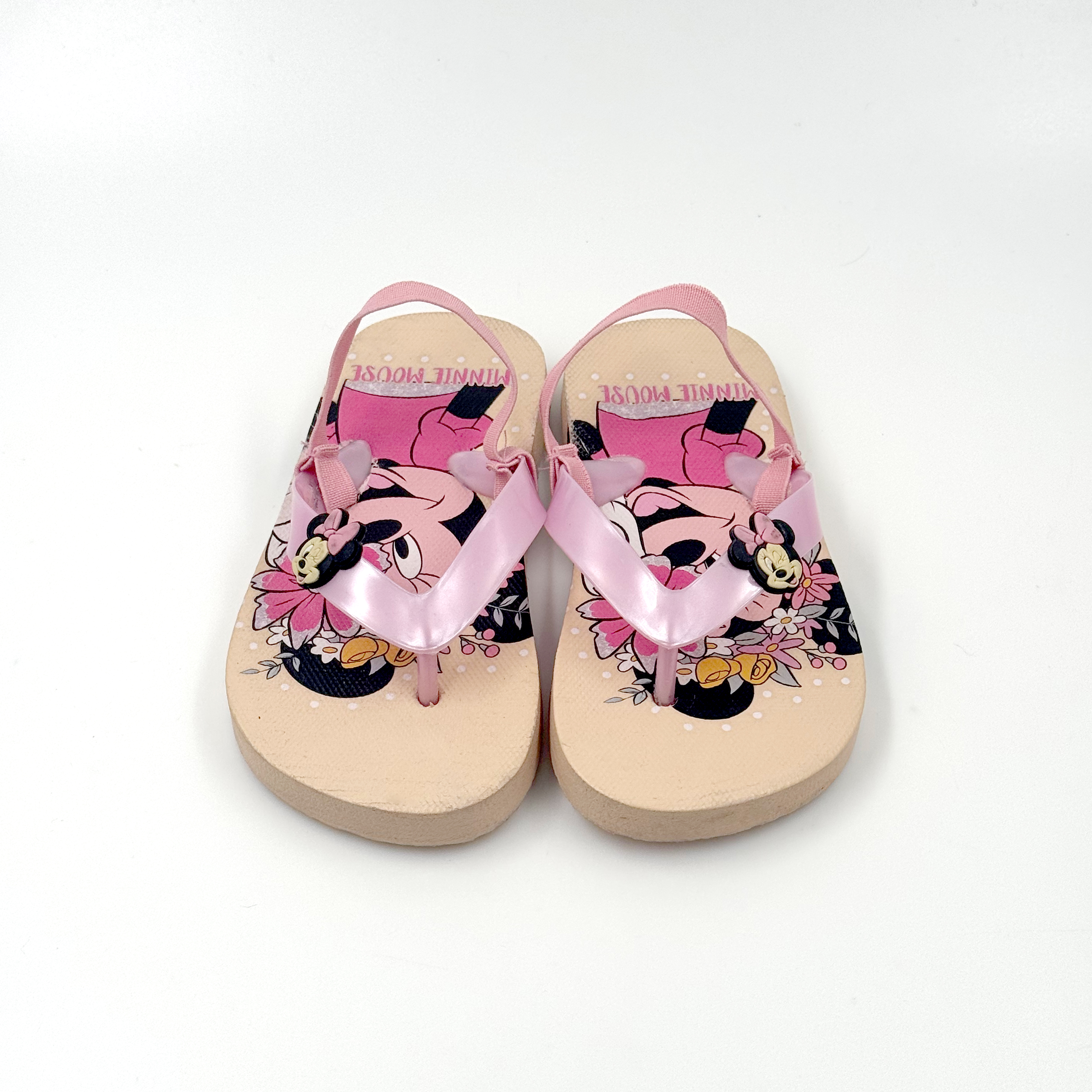 Chanclas de dibujos animados Chanclas suaves Chanclas lindas