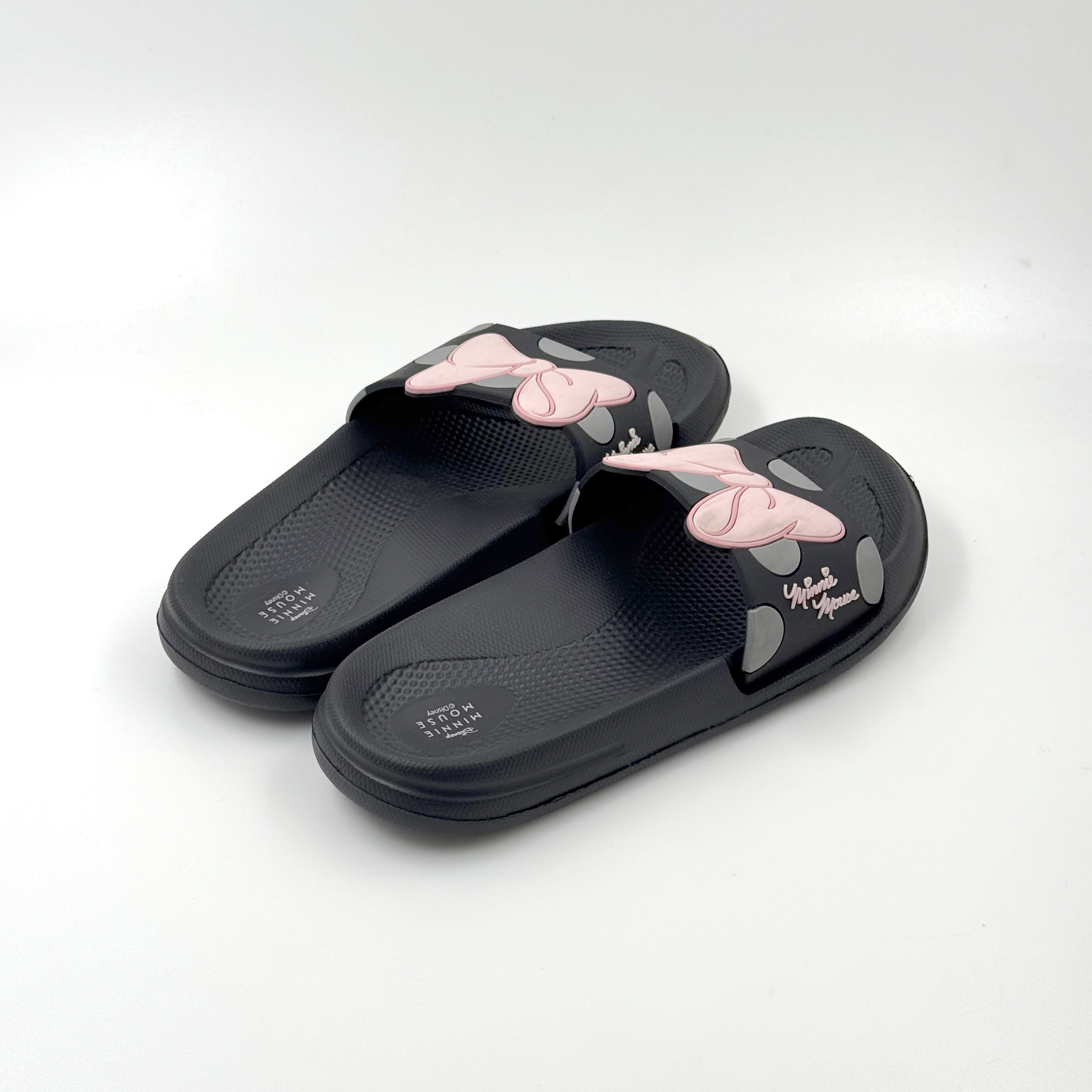 Pantuflas Cómodas Lazos Disney para Mujer Pantuflas Disney para Mujer