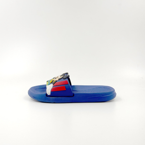 Pantuflas Azules Pantuflas Cómodas Pantuflas Disney