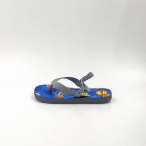 Dragon Ball Super Chanclas Infantiles con Tiras Elásticas Traseras Al Por Mayor