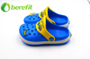 Zapatos de jardín EVA Minion Chirdren azul