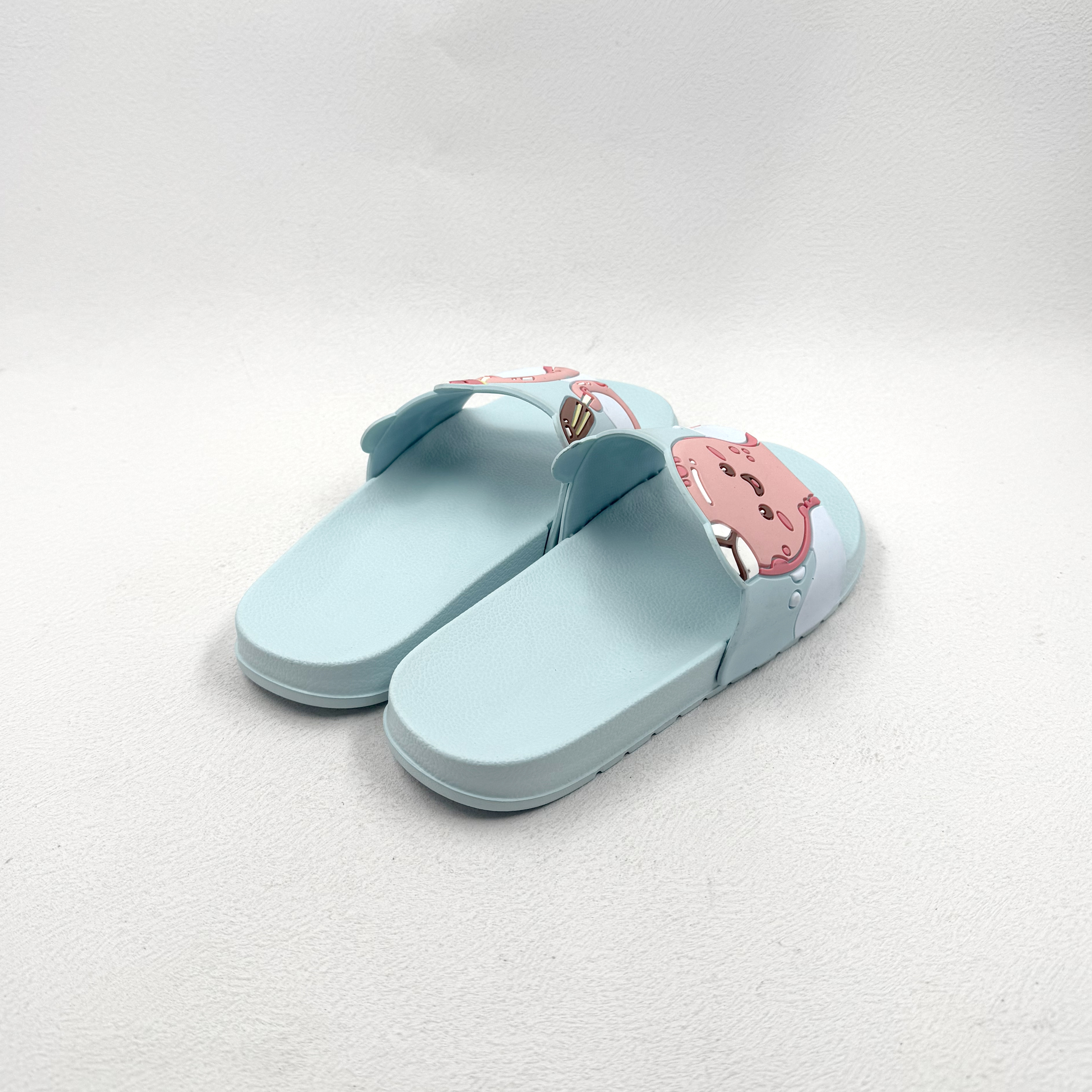 Niños Summer Eva Turqoise Réplica de piscina de estilo refrescante