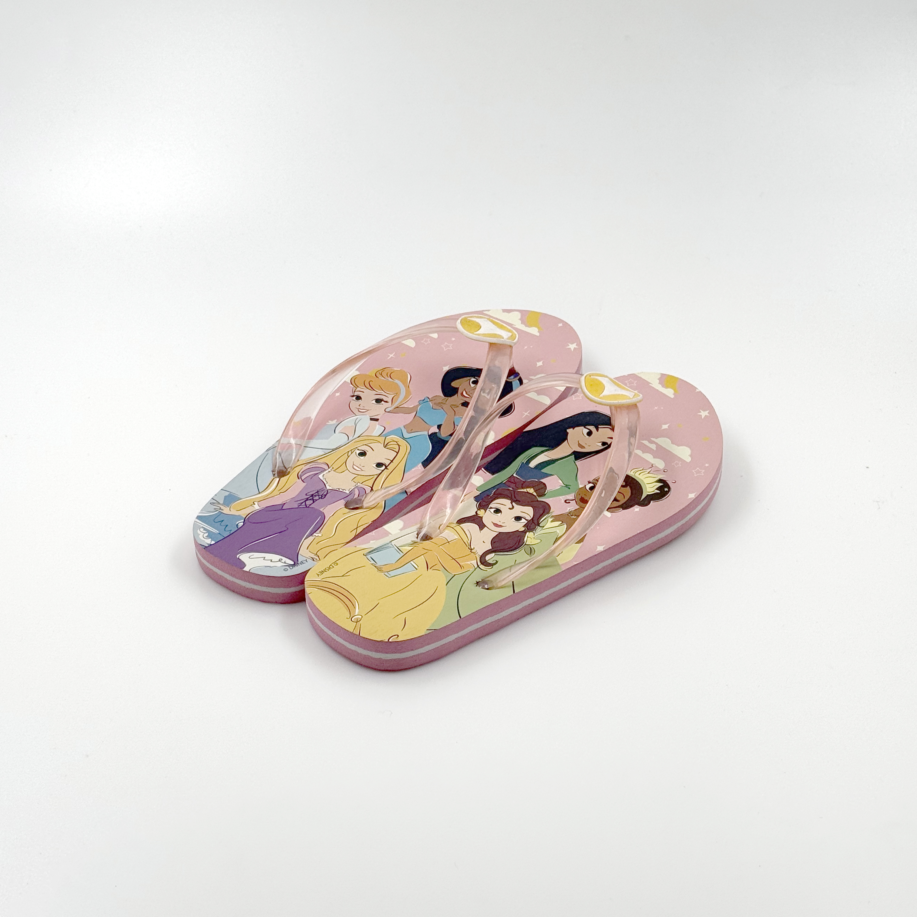 Chanclas de playa para niños flaps suaves 