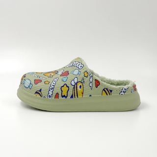 LOS MEJORES ZAPATOS DE INVIERNO CHICOS ZAPATOS DE INVIERNO ZAPATILLAS DE DIBUJOS ANIMADOS CON FORRO DE PIEL