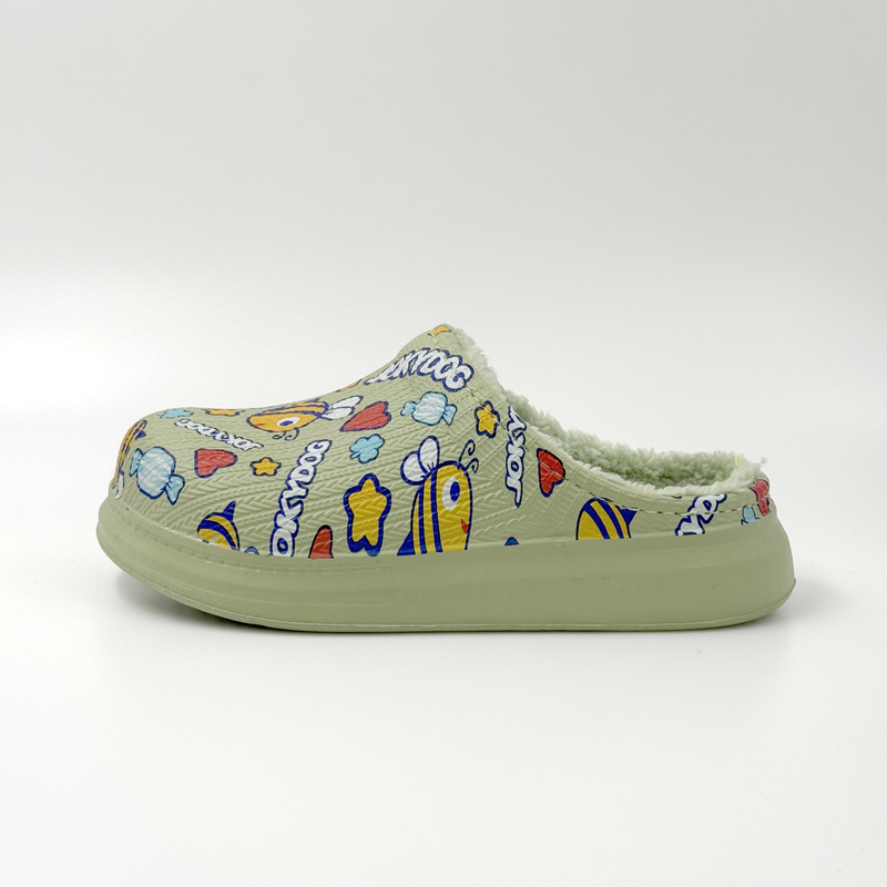 LOS MEJORES ZAPATOS DE INVIERNO CHICOS ZAPATOS DE INVIERNO ZAPATILLAS DE DIBUJOS ANIMADOS CON FORRO DE PIEL