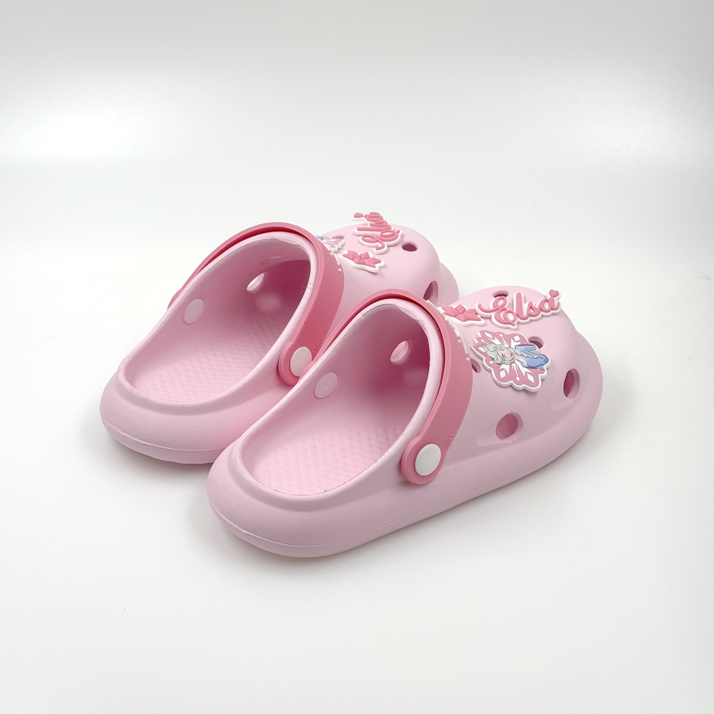 ZUECOS NIÑOS PERSONALIZADOS ZAPATOS DISNEY ZAPATOS ELSA 