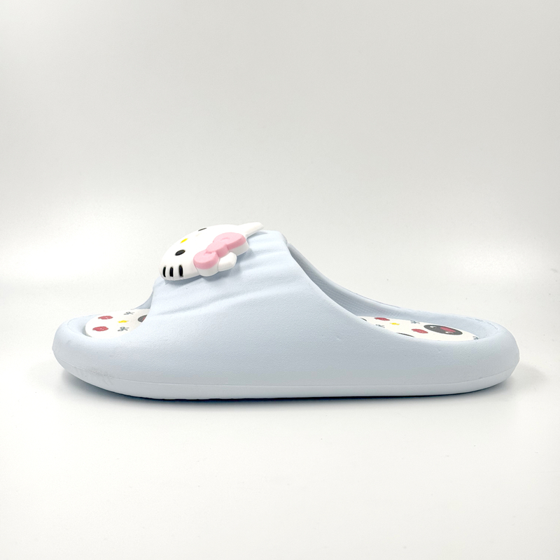 ZAPATOS DE CASA HELLO KITTY ZAPATILLAS HELLO KITTLY ZAPATILLAS CÓMODAS PARA MUJER 
