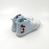 ZAPATOS DISNEY AZUL ZAPATOS AZULES ZAPATILLAS DE DIBUJOS ANIMADOS 