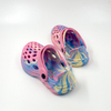 Zuecos Zuecos rosas para niños Zuecos de moda