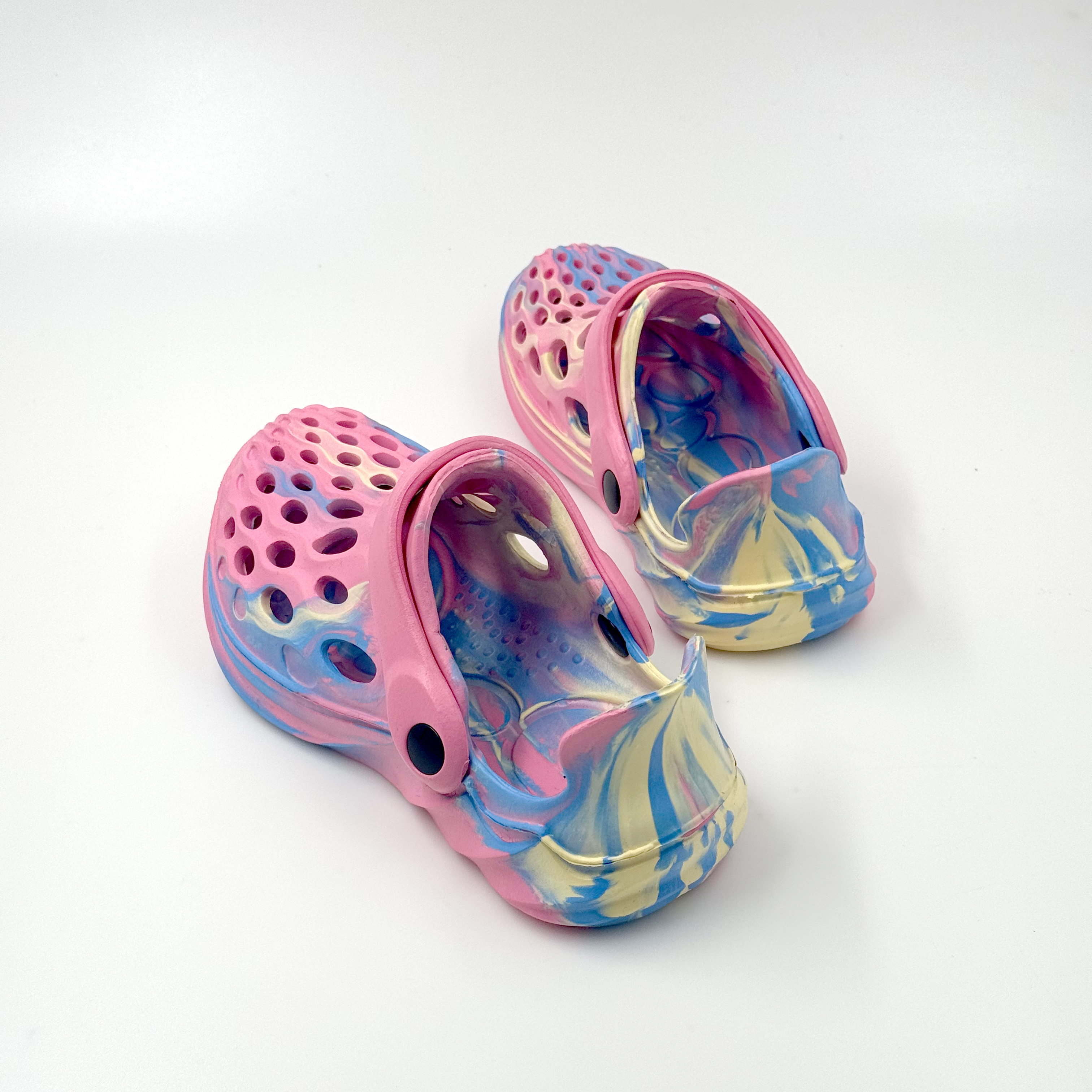 Zuecos Zuecos rosas para niños Zuecos de moda