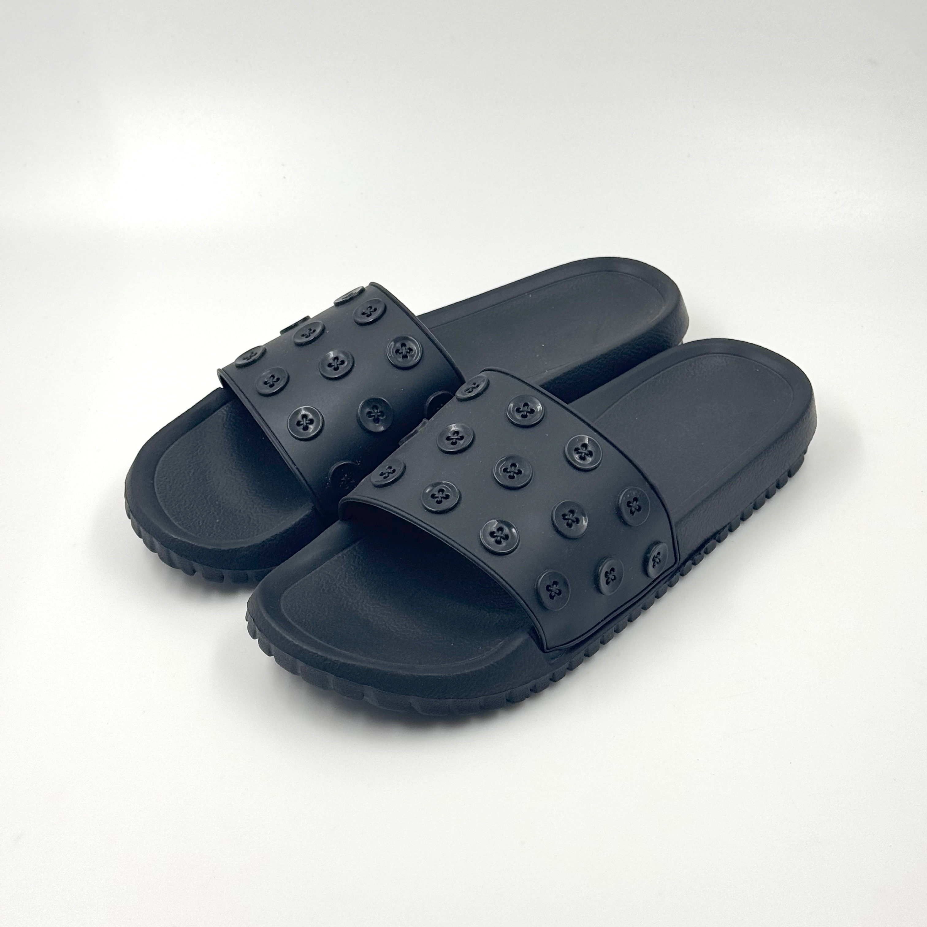 Pantuflas negras Pantuflas para mujer en casa Las mejores pantuflas para mujer