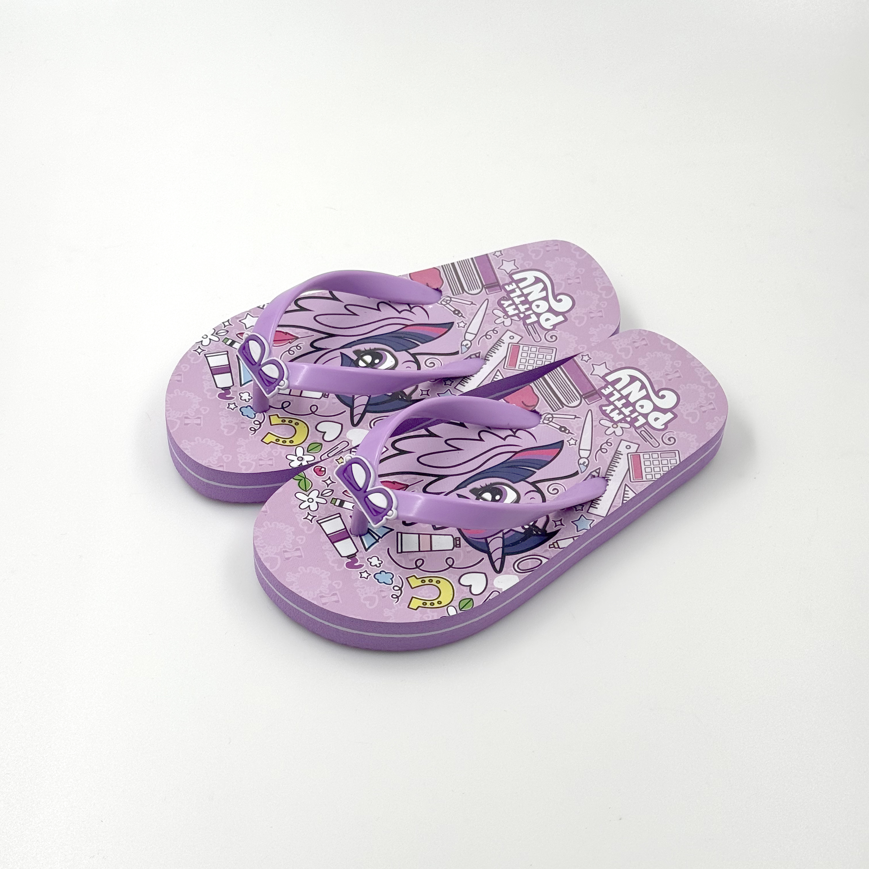 Chanclas de dibujos animados Chanclas cómodas Chanclas suaves