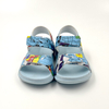 Sandalias con punta abierta Sandalias de verano Sandalias con tira de velcro