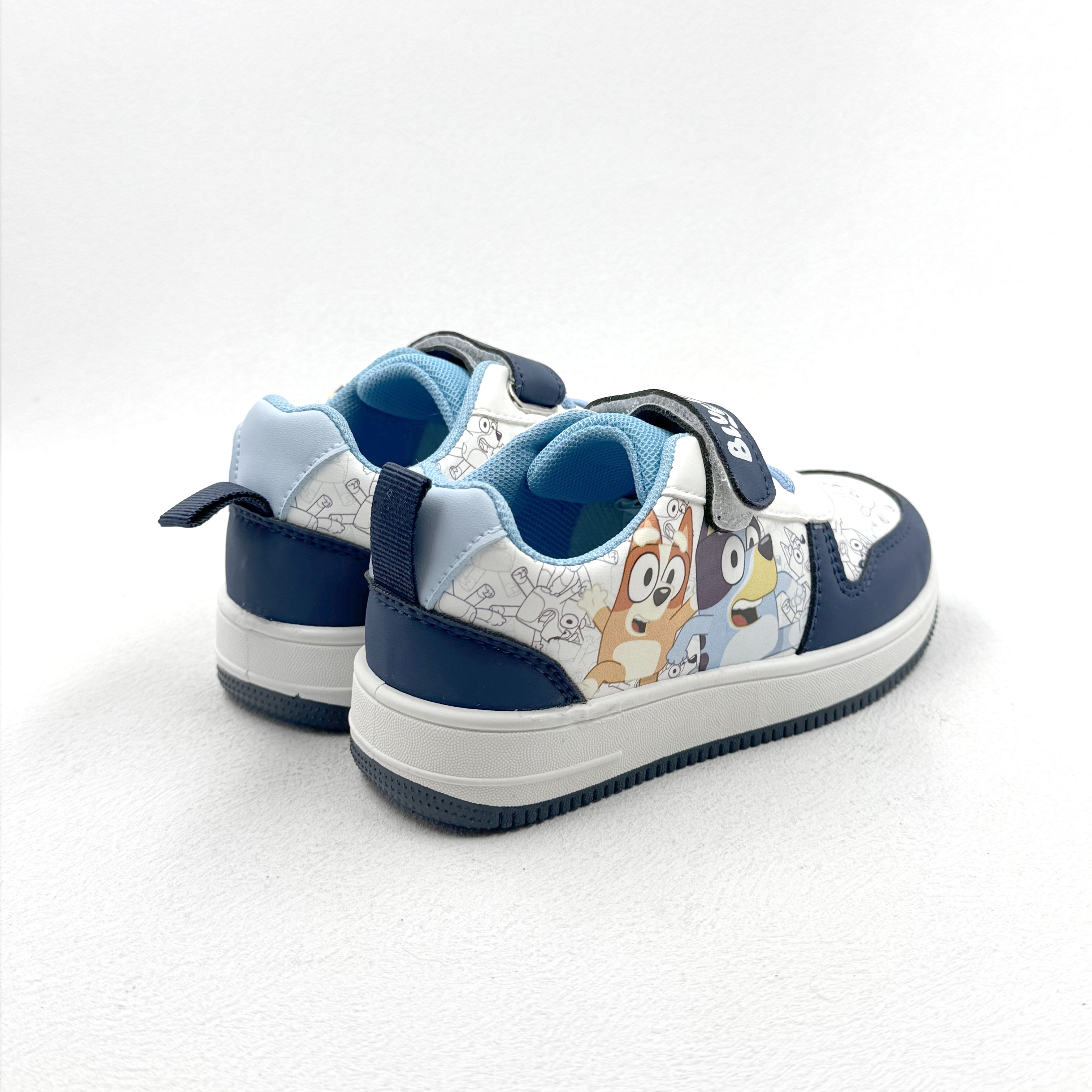 BOY BLUEY SHOES