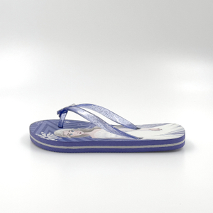 Chicas clásicas populares populares zapatos elsa zapatillas de dibujos animados