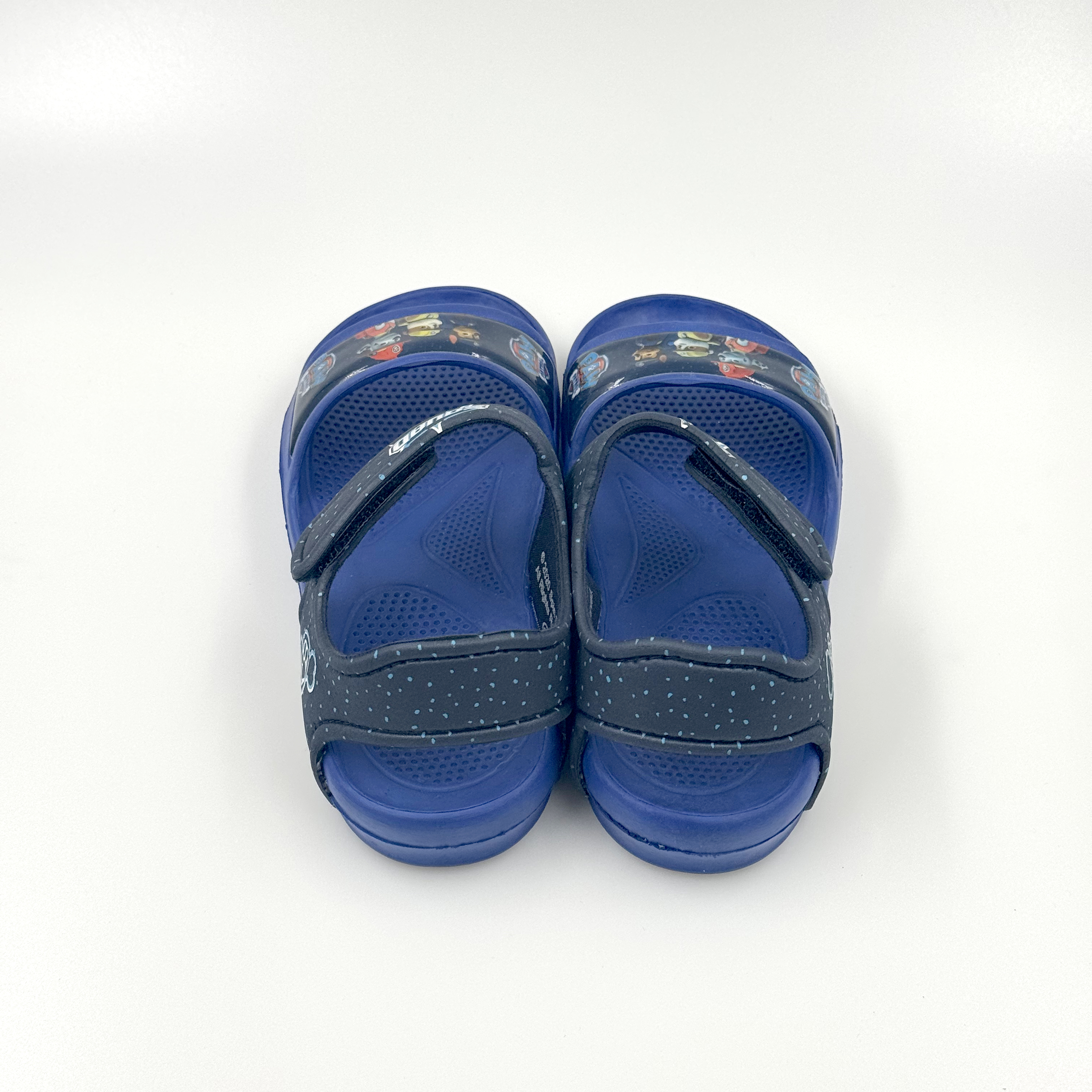 ZAPATOS PARA NIÑOS SANDALIAS DE LA PATRULLA CANINA SANDALIAS CON PUNTA ABIERTA DE DIBUJOS ANIMADOS 