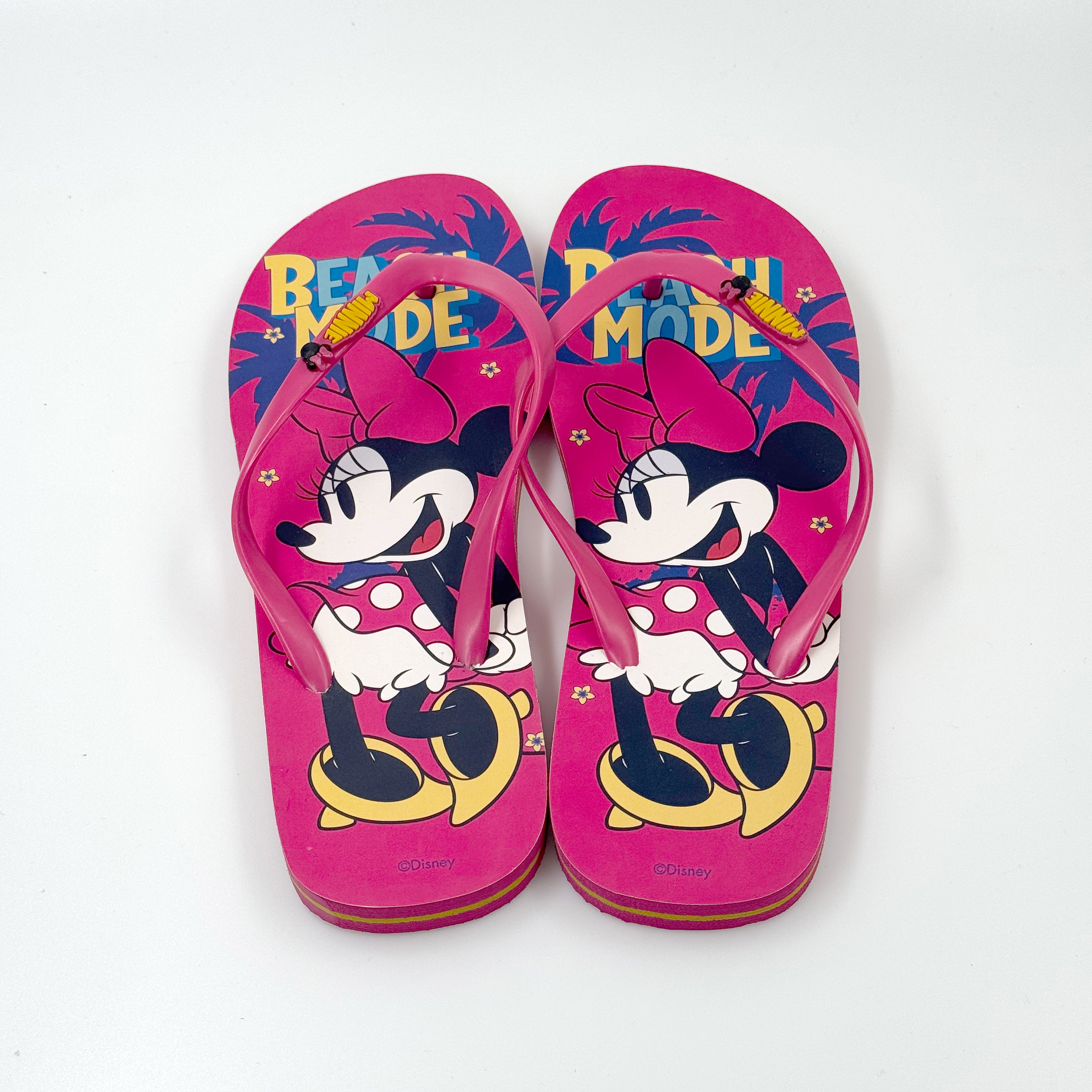 ZAPATOS DE LADY MINNIE MOUSE CHANCLAS PARA MUJER LINDAS CHANCLAS 
