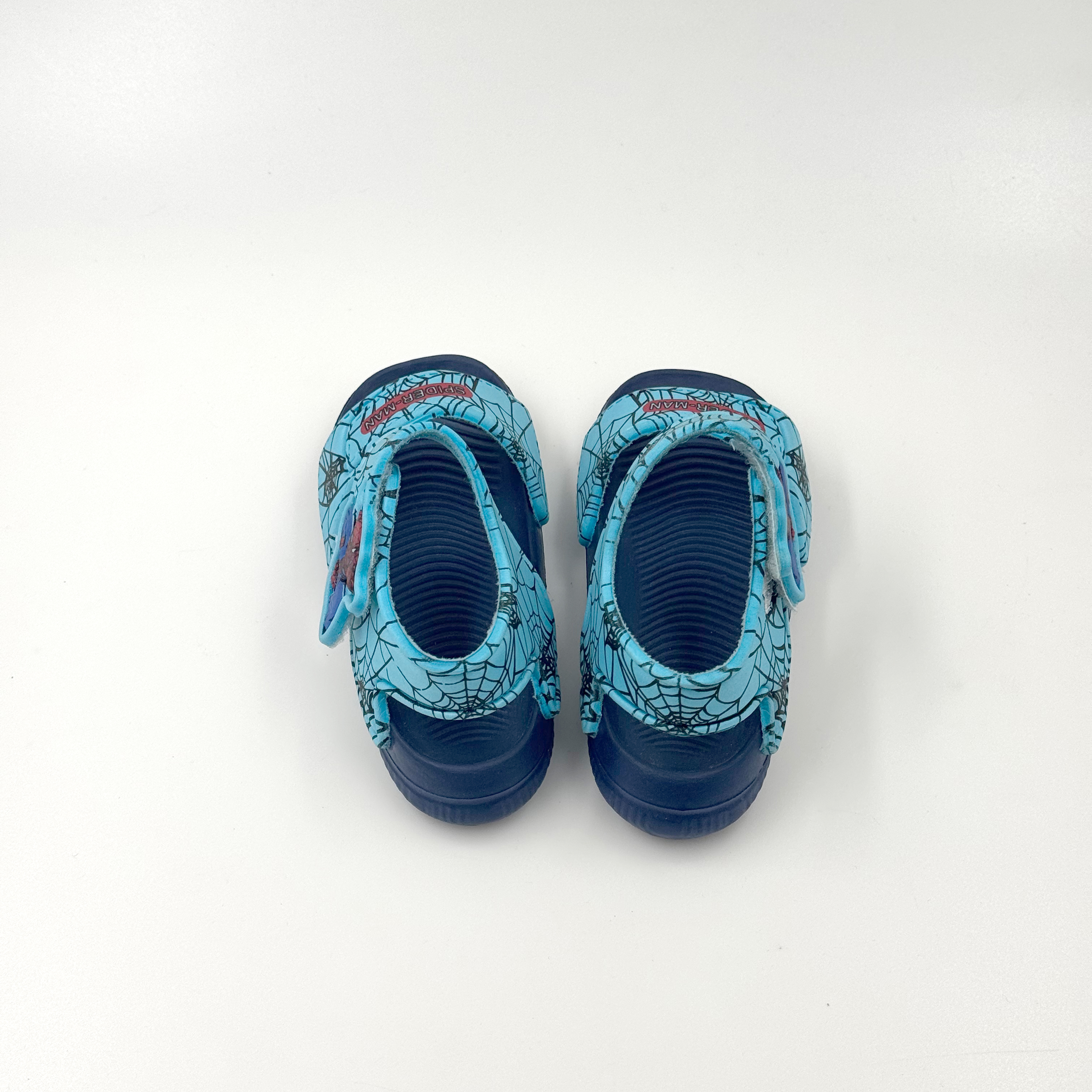 zapatos personalizados hombre araña sandalias hombre araña sandalias Disney