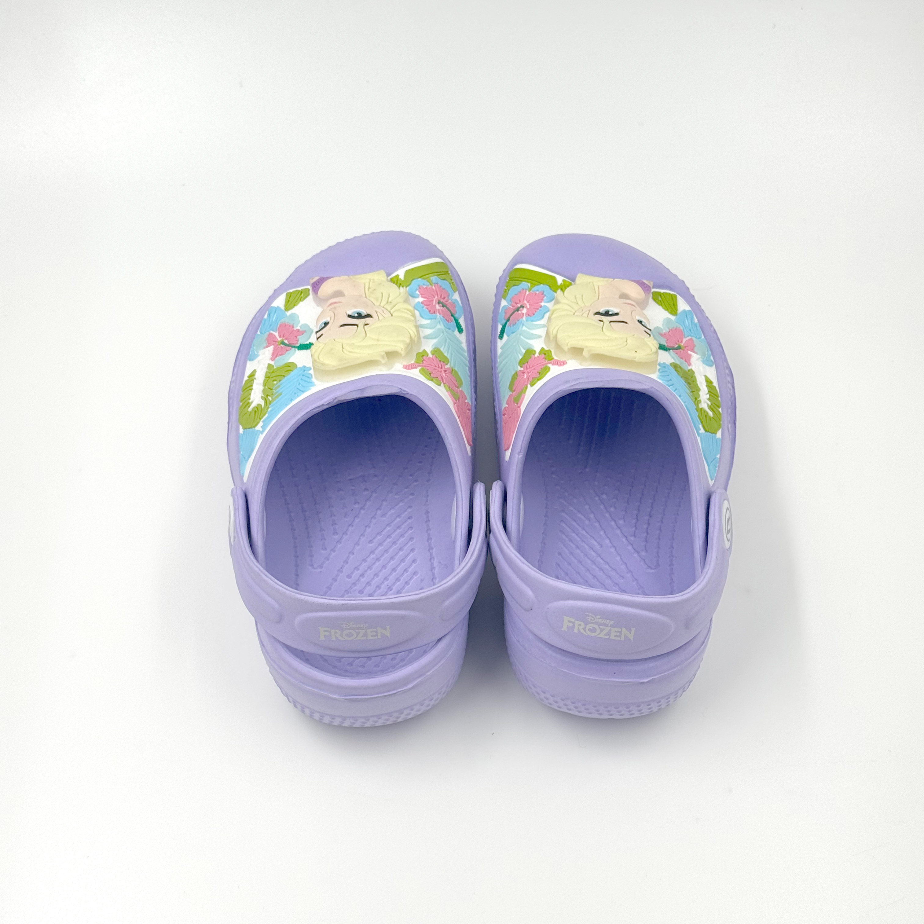 Zuecos sin cordones Zuecos morados Zuecos lindos