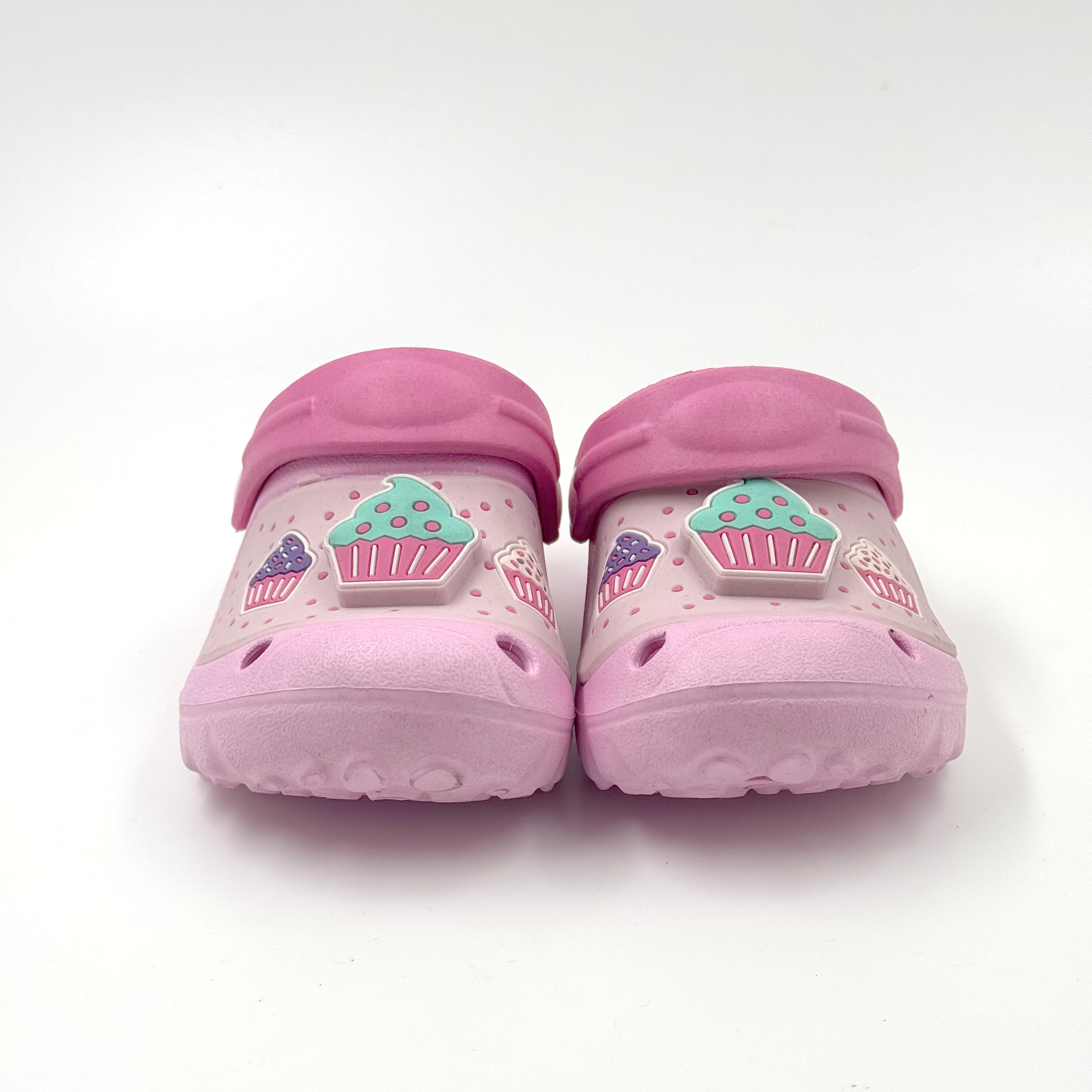 Zuecos rosas Zuecos sin cordones Zuecos de verano