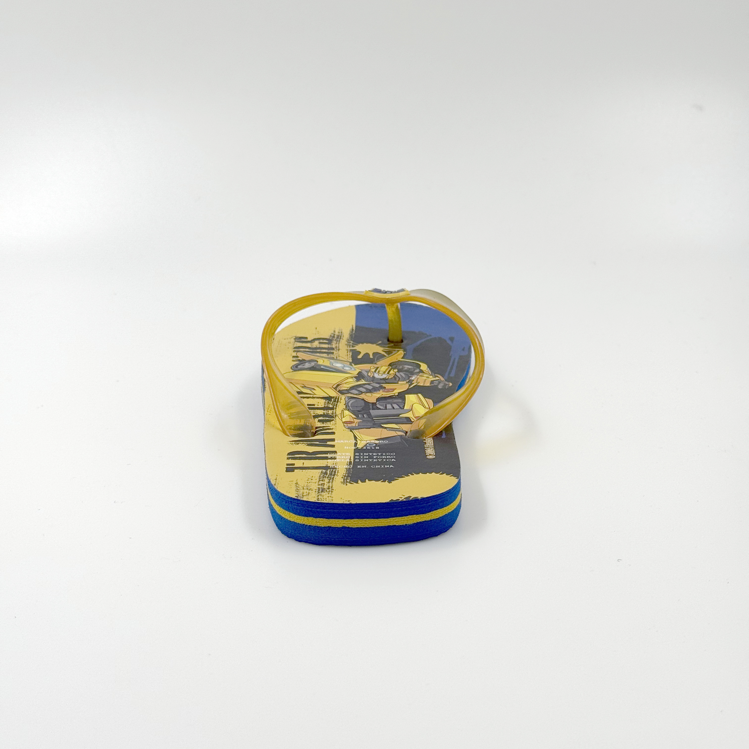 Niños Transformers zapatos Flip Flip Flip Fleps al por mayor 