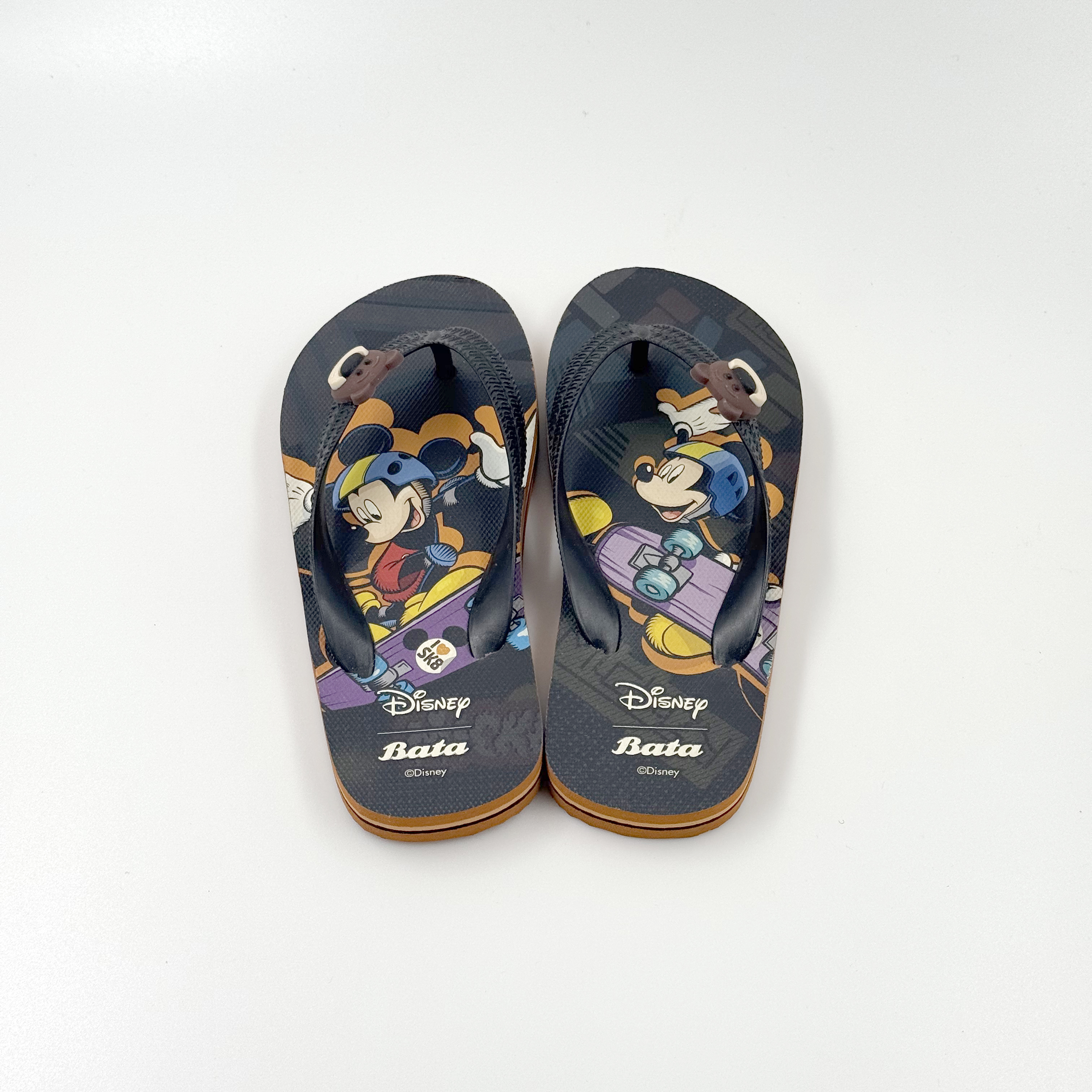 Chanclas de dibujos animados para niños chanclas personalizadas con chanclas de mouse mickey mouse 