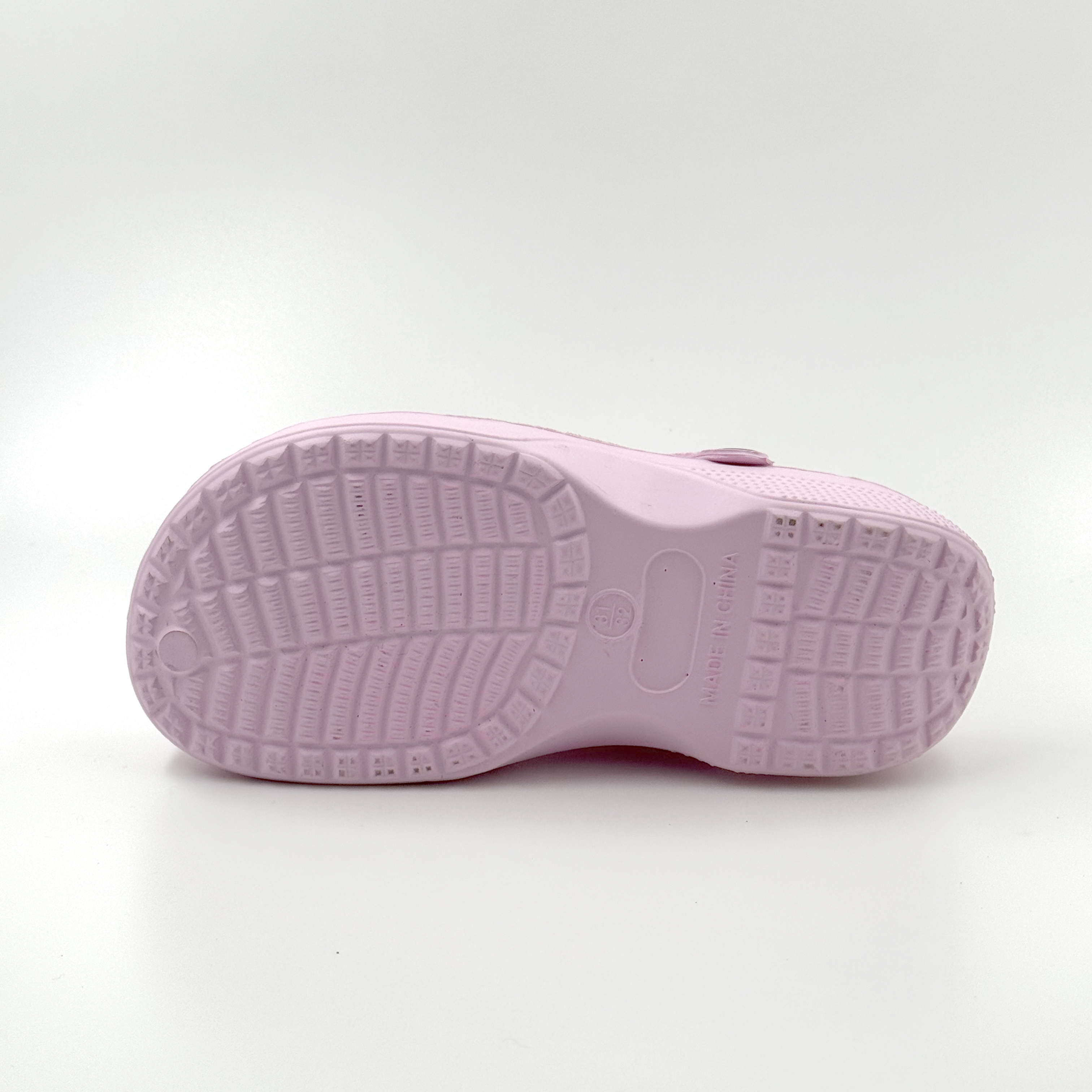 ZUECOS NIÑOS ROSA ZUECOS DE MODA ZUECOS LINDO HELLO KITTY