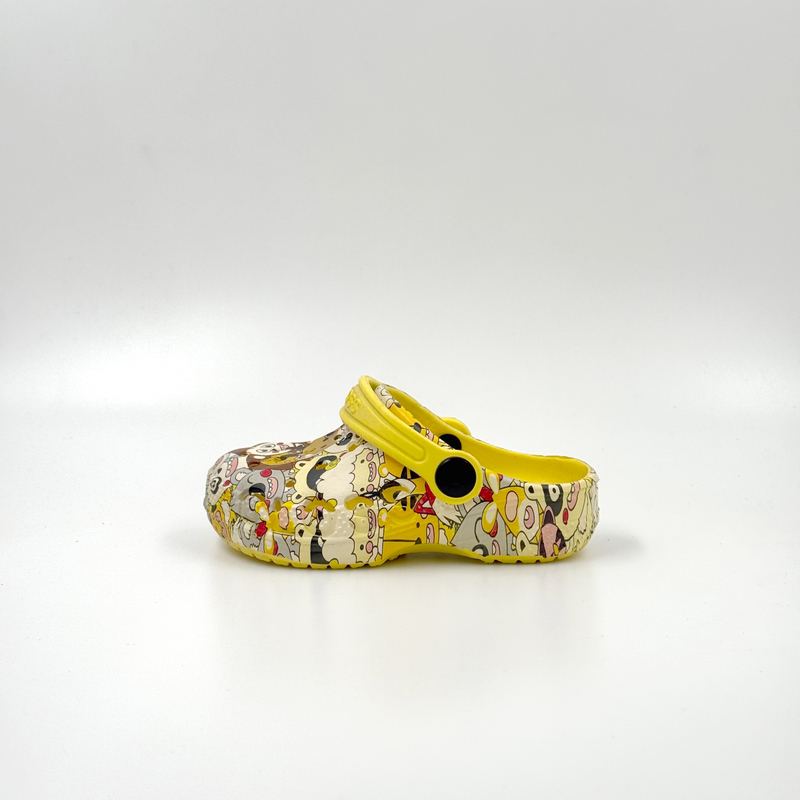 ZAPATOS PARA NIÑOS EN ZAPATOS ANIME ZUECOS EVA