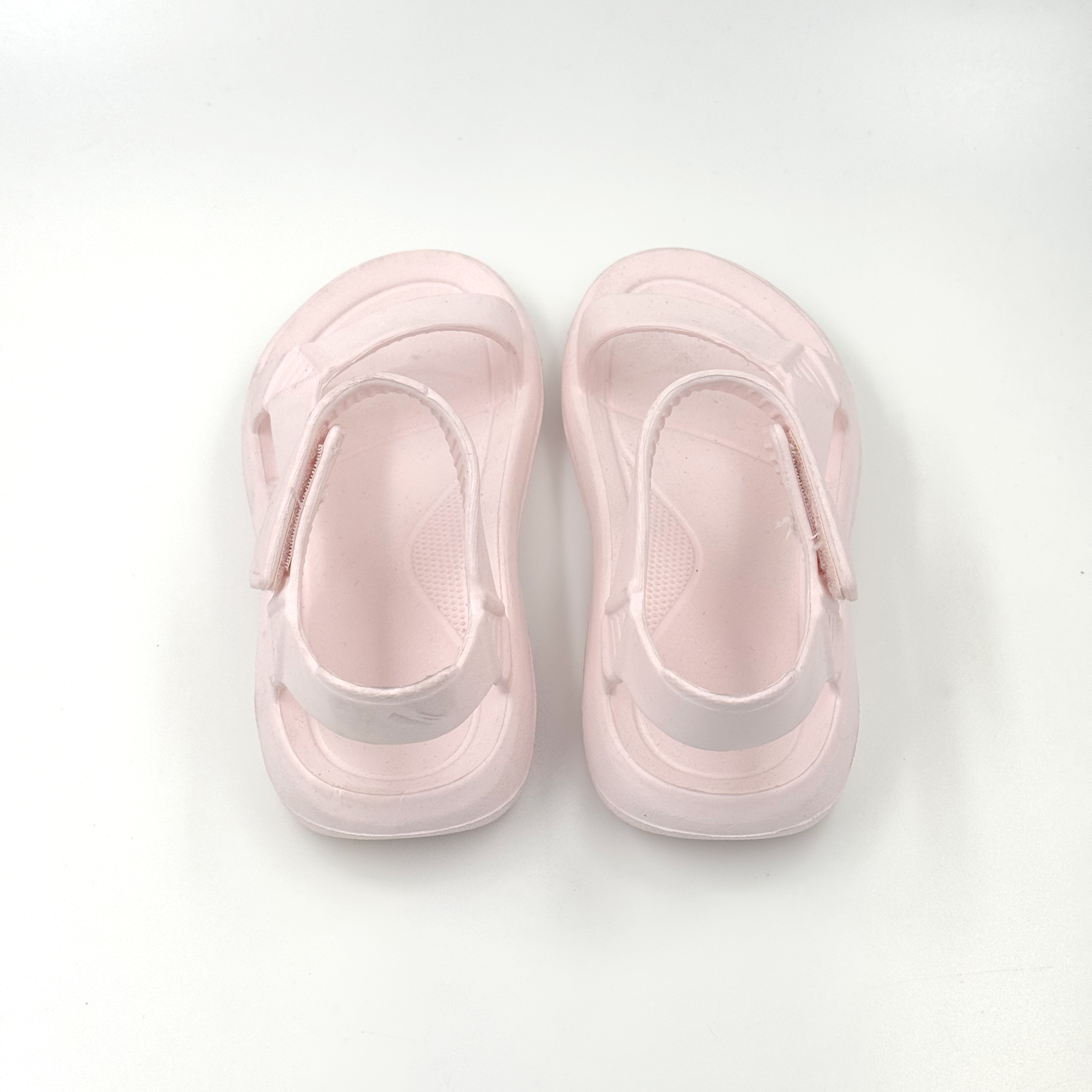 sandalias de color rosa sandalias para niños sandalias de diseñador rosa