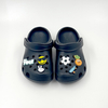 Zuecos Zueco clásico para niños Zueco negro