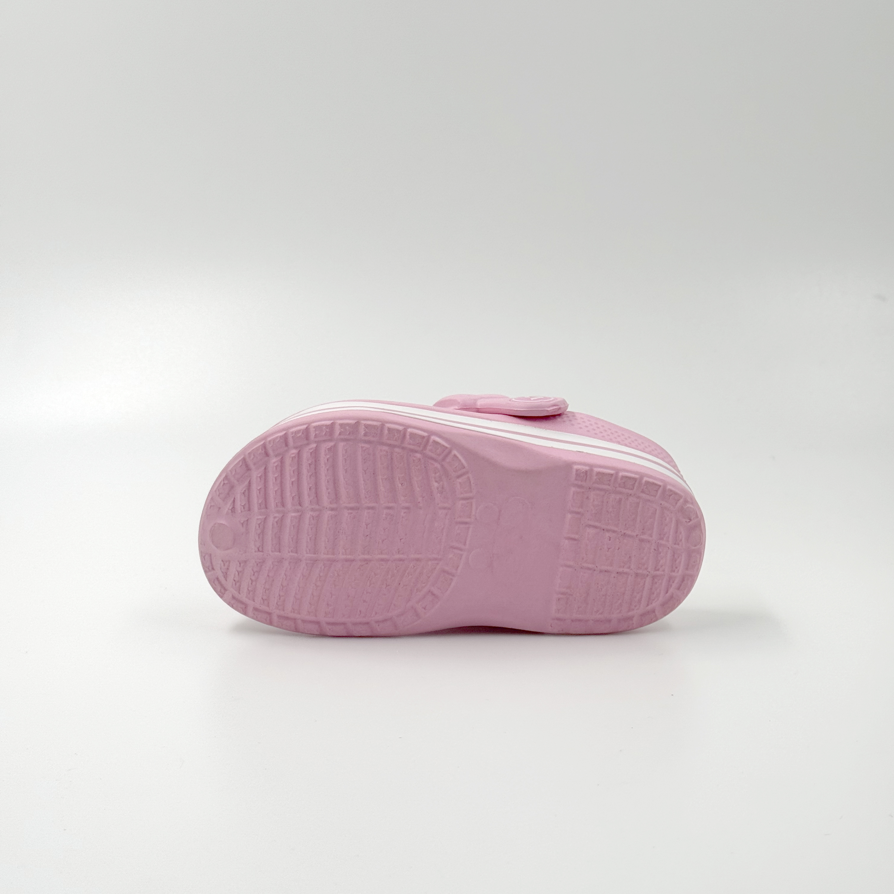 Baby Clogs Girl Pink Tubos Cubras personalizadas 