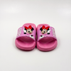 Venta al por mayor Kids Minnie Mouse Slides Pink EVA Sandalias de verano