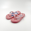Niños Flip Flip Fleps Stitch On Shoes Stitch Pink