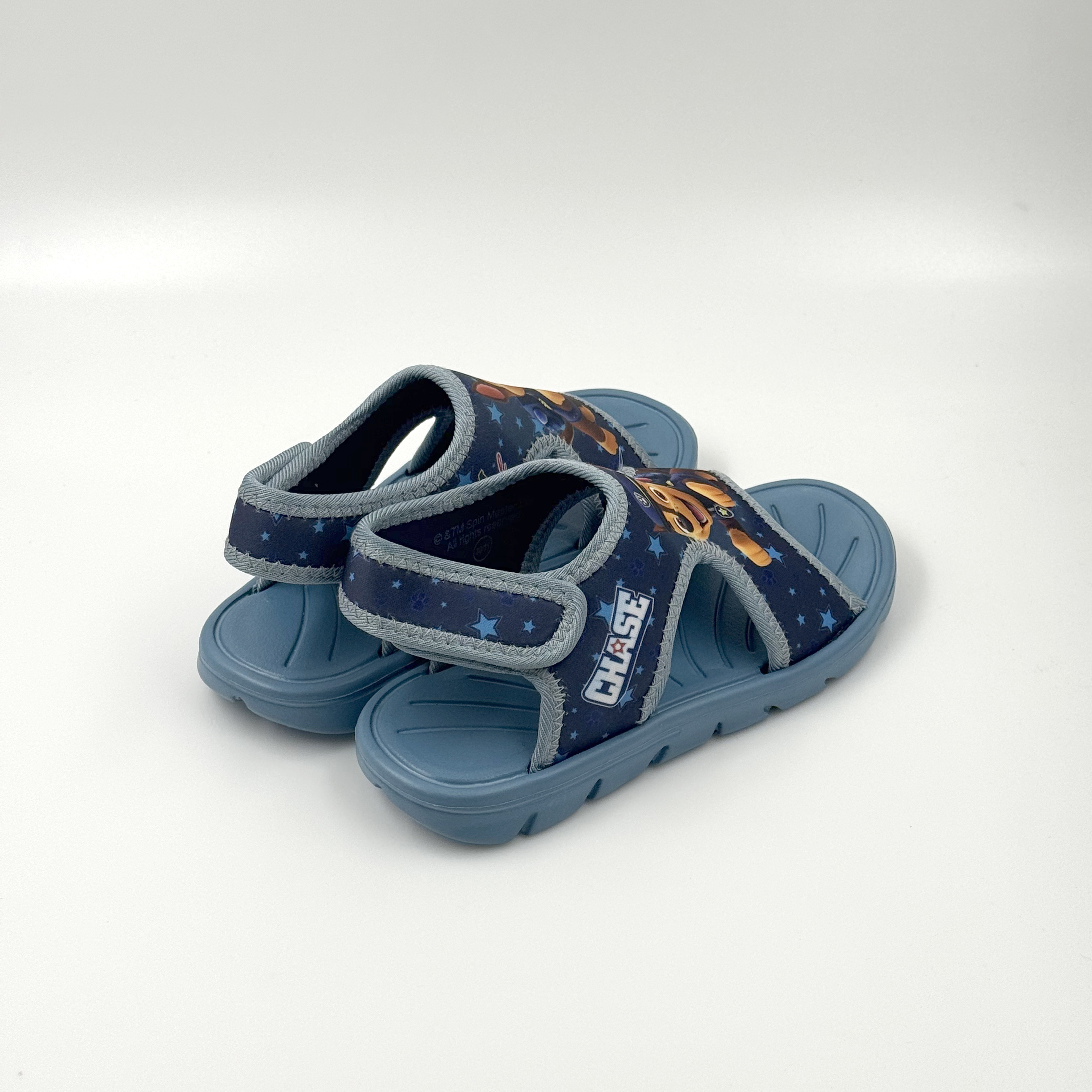 Sandalias de niños Cartoon Niños Sandalias de senderismo Sandalias de tobogán