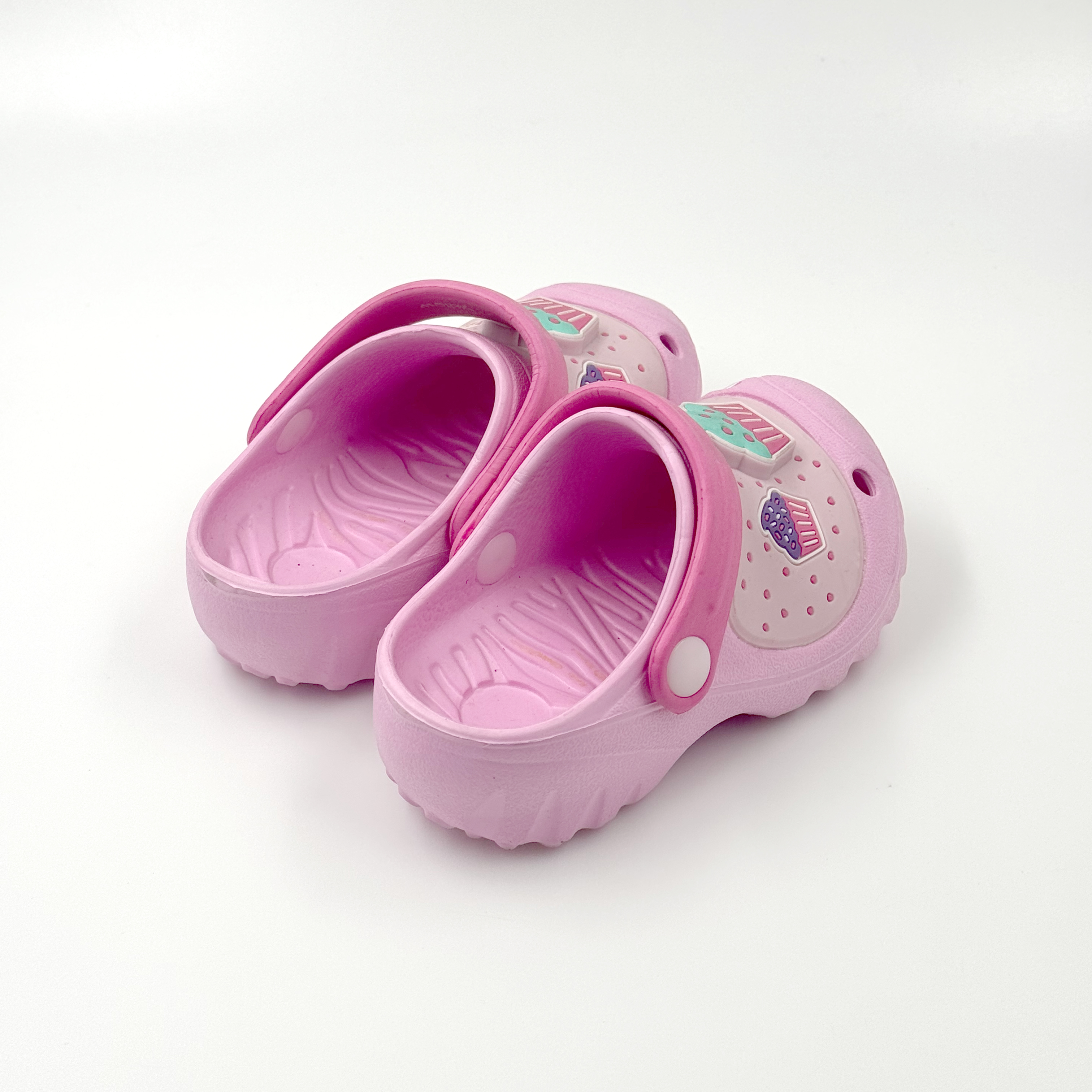 ZUECO LINDO ZUECO ROSA ZUECO CÓMODO ZUECO NIÑA ROSA 