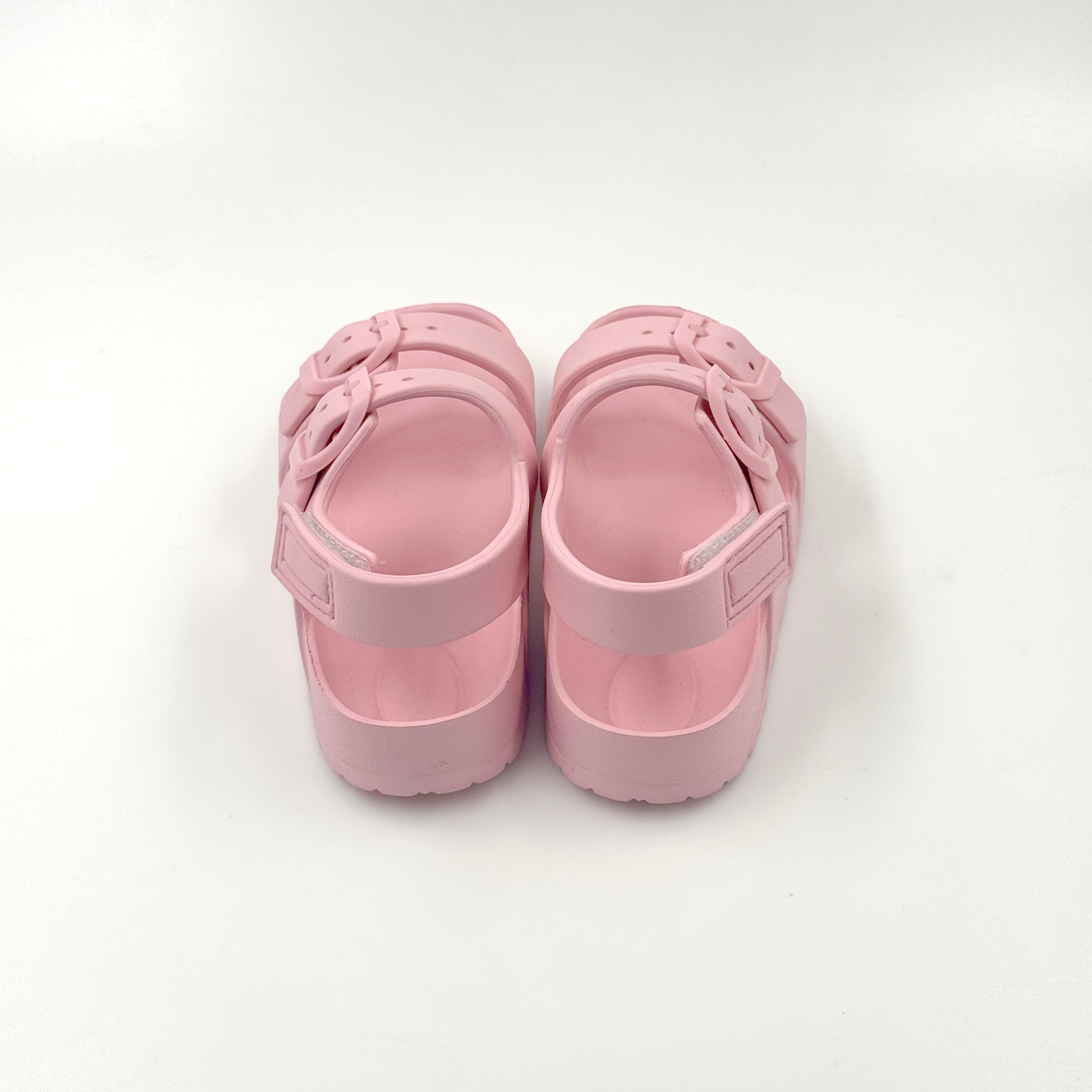 Sandalias de color rosa Las mejores sandalias para niños Sandalias antideslizantes