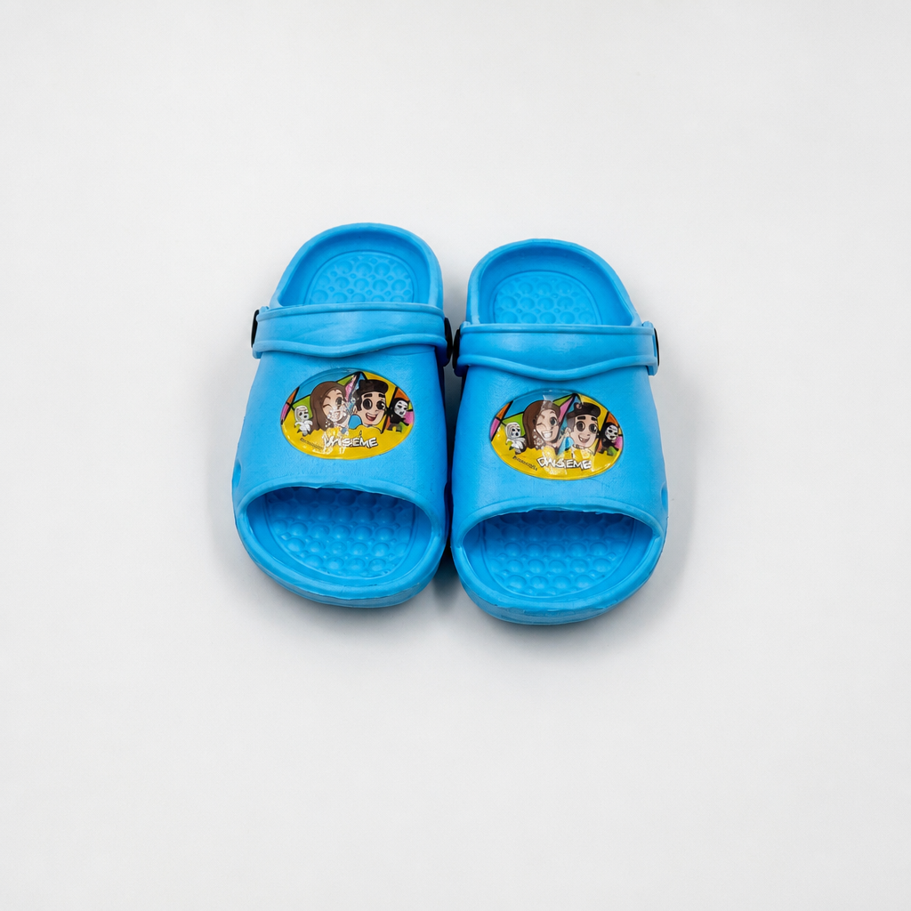Zuecos Abiertos Para Niños Azules Al Por Mayor Proveedor Luì & Sofì